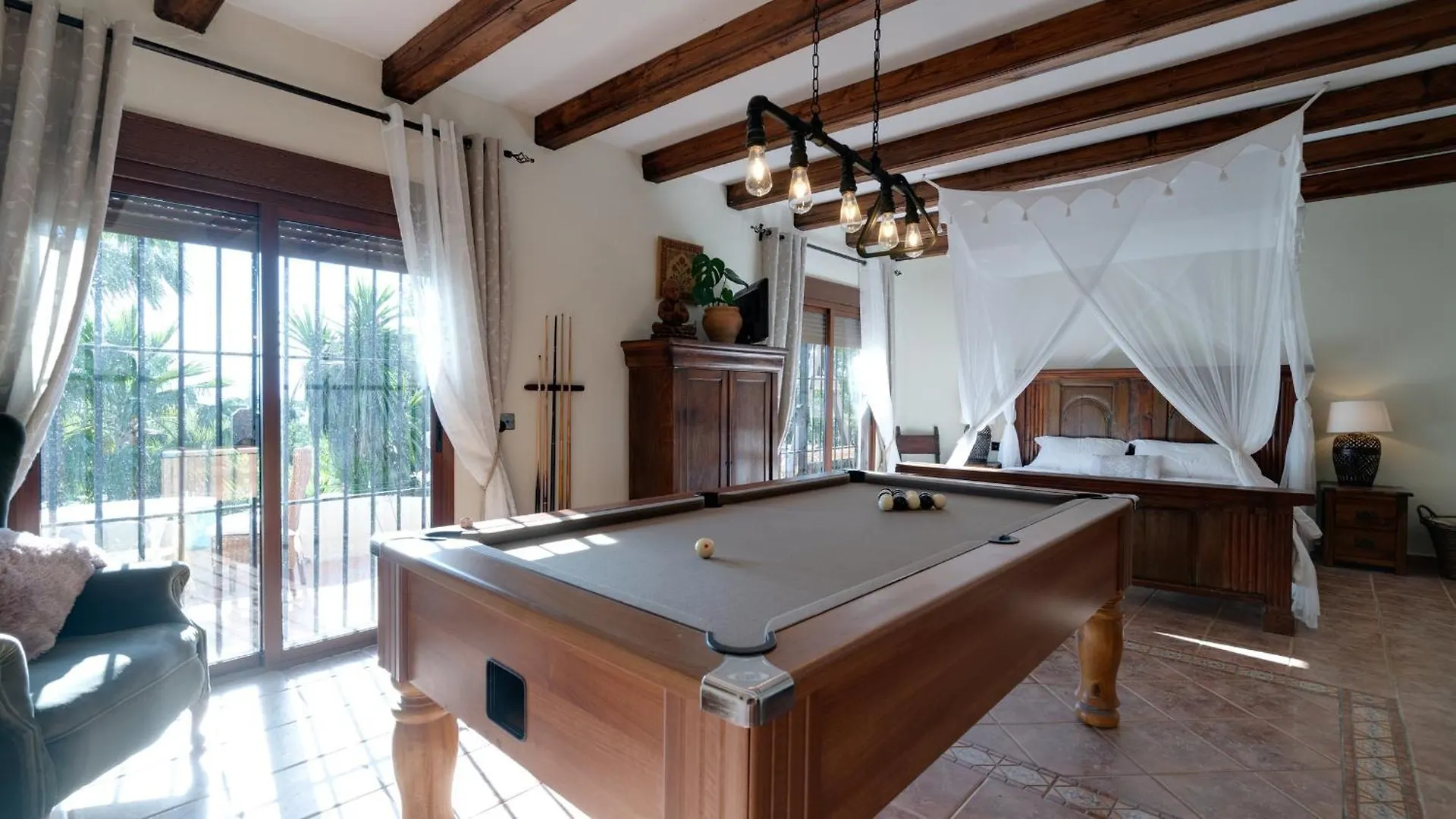 Casa De Laila - Magical Exclusive Andalucian Place Of Beauty & Tranquillity Alhaurín el Grande Hiszpania