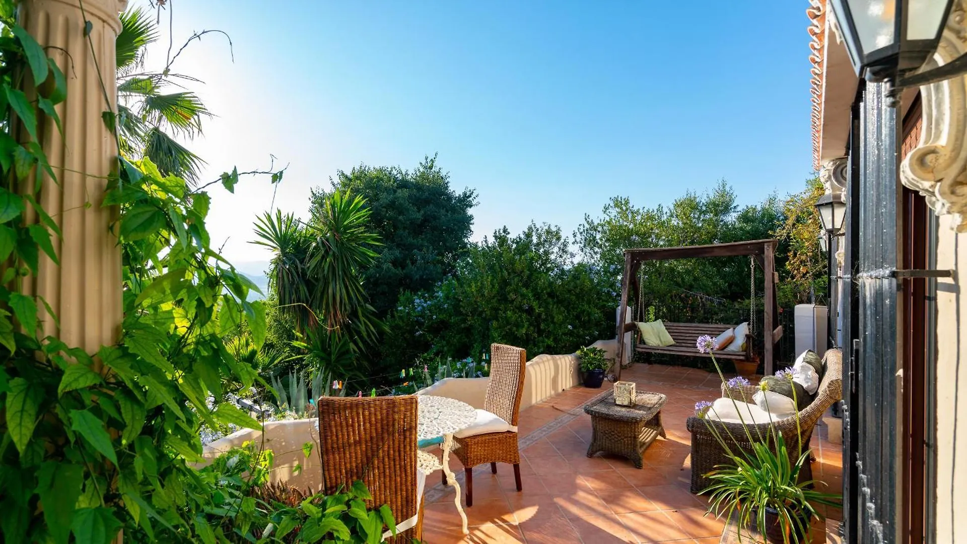 Alhaurín el Grande Casa De Laila - Magical Exclusive Andalucian Place Of Beauty & Tranquillity 0*, Alhaurín el Grande ספרד