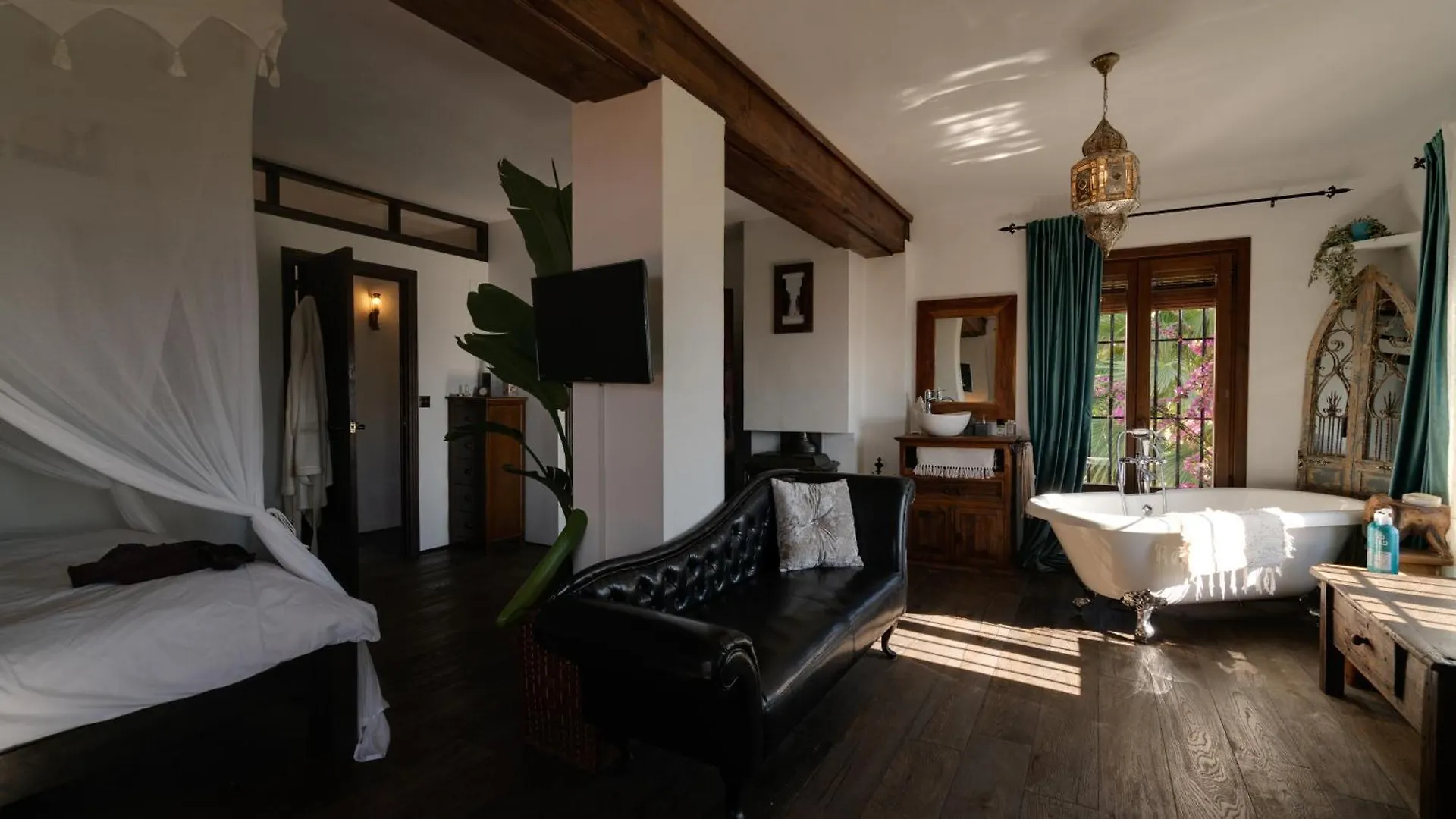 Apartment Casa De Laila - Magical Exclusive Andalucian Place Of Beauty & Tranquillity Alhaurin el Grande Spain