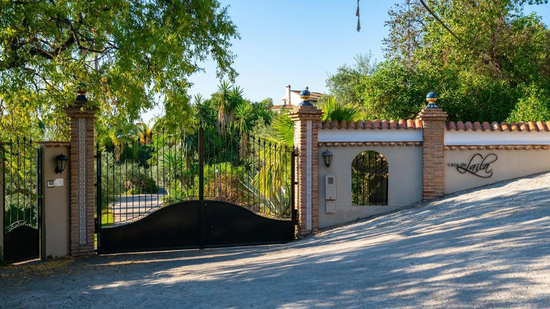 Casa De Laila - Magical Exclusive Andalucian Place Of Beauty & Tranquillity Alhaurin el Grande Apartment