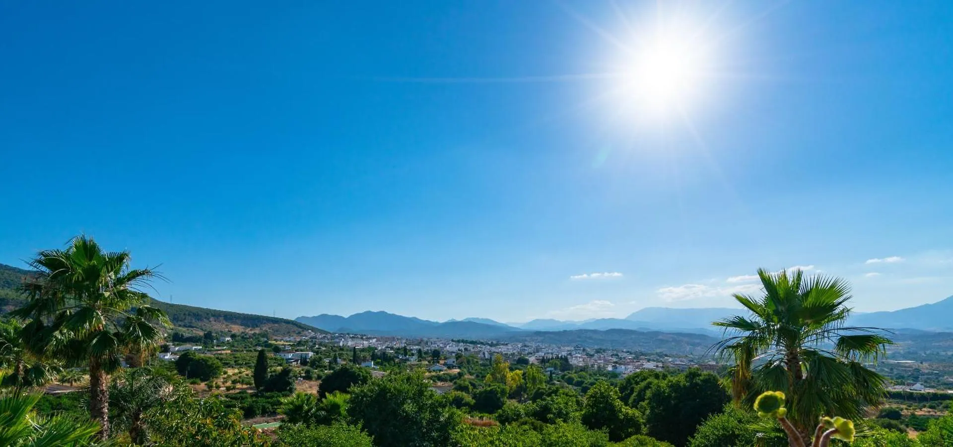 Casa De Laila - Magical Exclusive Andalucian Place Of Beauty & Tranquillity Alhaurin el Grande